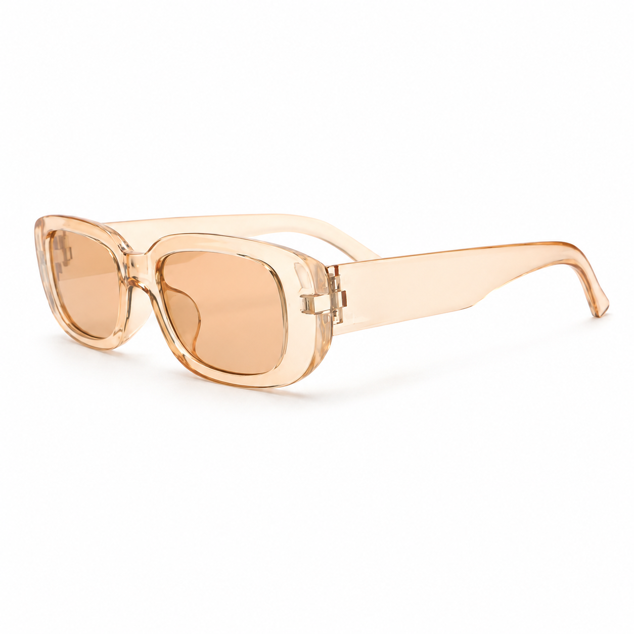 Lunettes "Mirage" Champagne