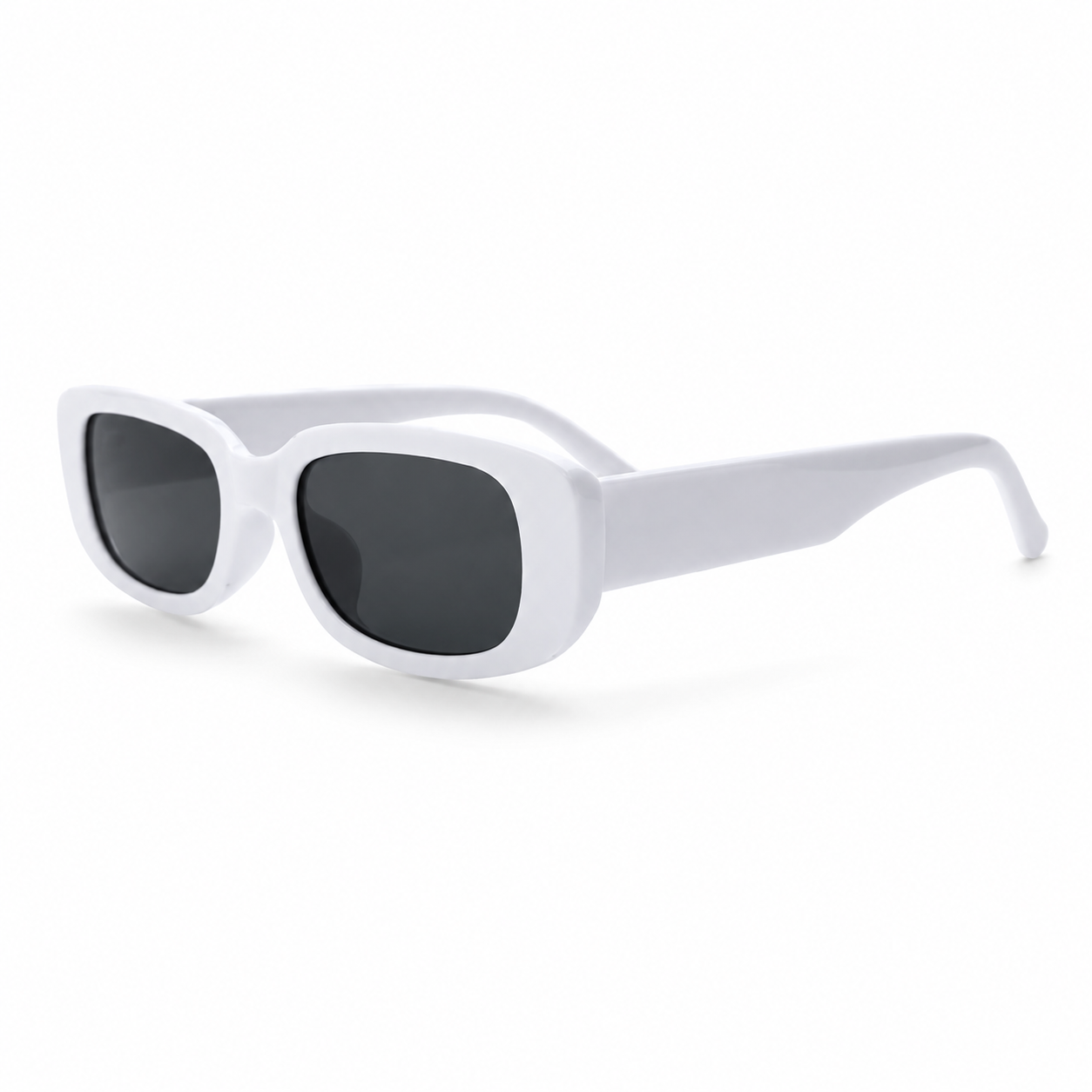 Lunettes "Mirage" Blanc