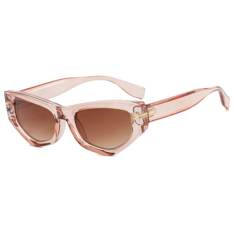 Lunettes "Milano" Pinky Gold