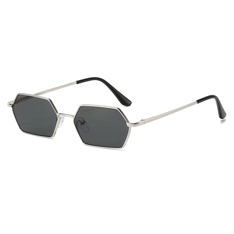 Lunettes de Soleil "Vogue" Noires