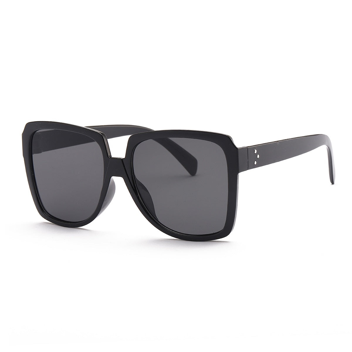Lunettes de Soleil "Space" Noire