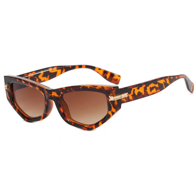 Lunettes "Milano" Léopard
